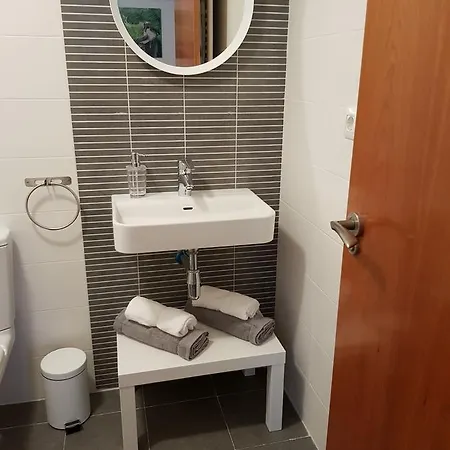 Apartmán River Park *