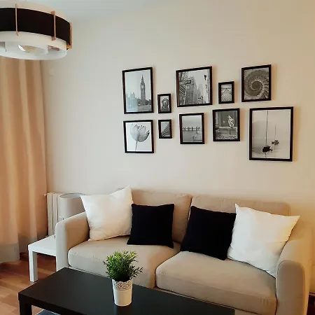 Appartement River Park