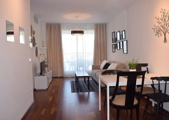 River Park Apartment Valencia