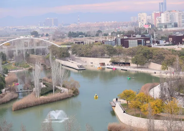 River Park Apartment *