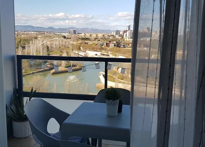 River Park Apartment Valencia