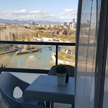 River Park شقة فالنسيا