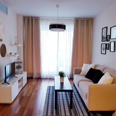 River Park Apartamento *